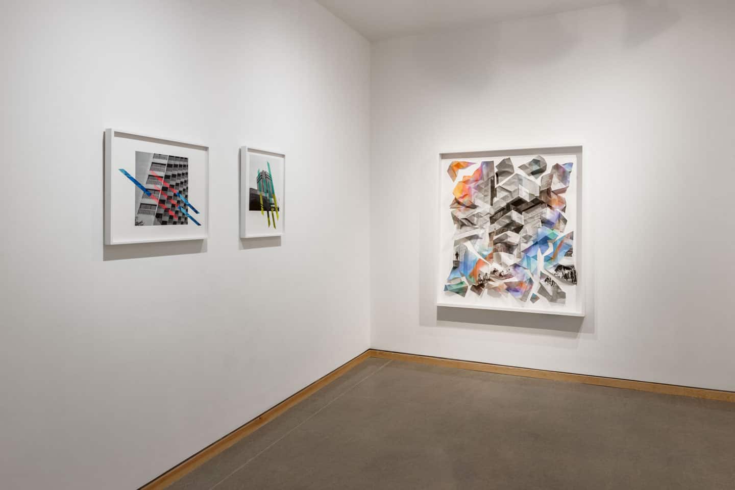 Jessica Thalman at Angell Gallery